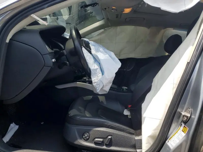 2011 AUDI A4 PREMIUM PLUS  