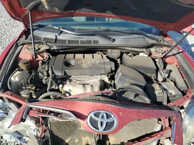 2010 TOYOTA CAMRY BASE  