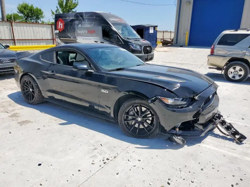 2015 FORD MUSTANG GT  
