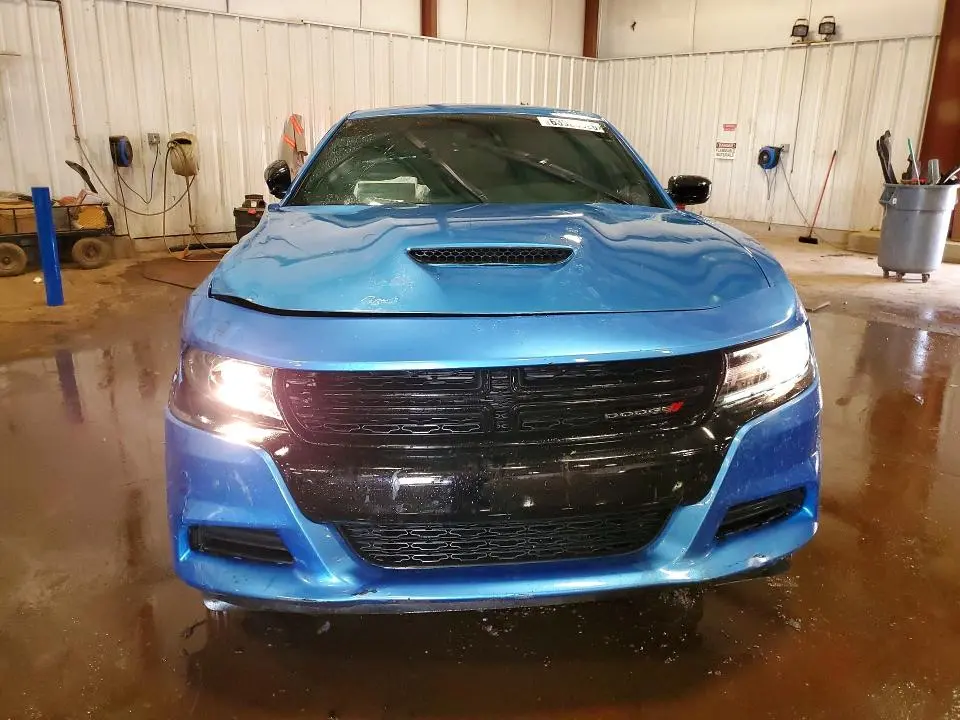 2018 DODGE CHARGER SXT  