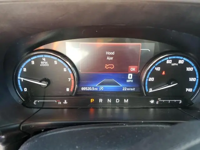 2021 FORD BRONCO SPORT BADLANDS  