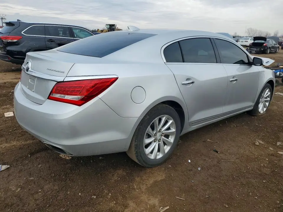 2015 BUICK LACROSSE   