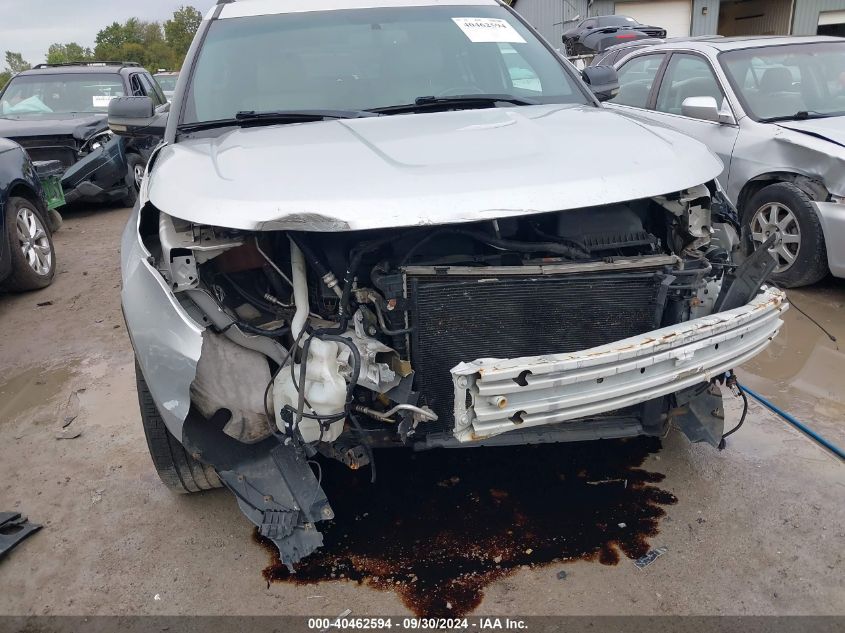 2012 FORD EXPLORER XLT