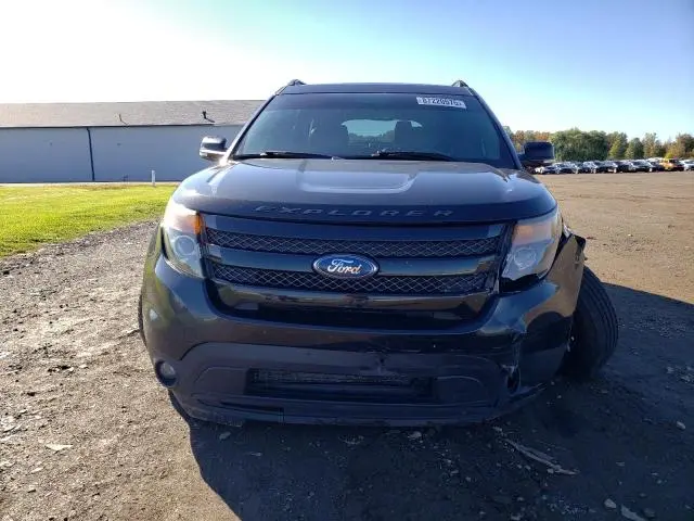 2015 FORD EXPLORER SPORT  
