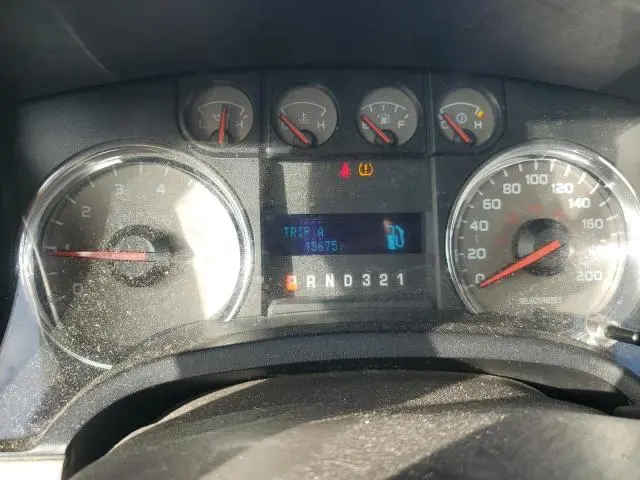 2010 FORD F150 SUPER CAB  