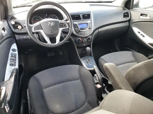 2012 HYUNDAI ACCENT GLS