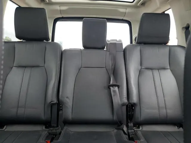 2016 LAND ROVER LR4 HSE  