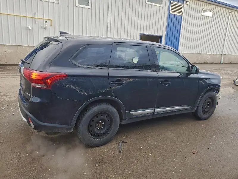 2018 MITSUBISHI OUTLANDER ES  