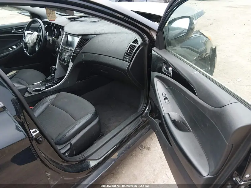 2014 HYUNDAI SONATA SE
