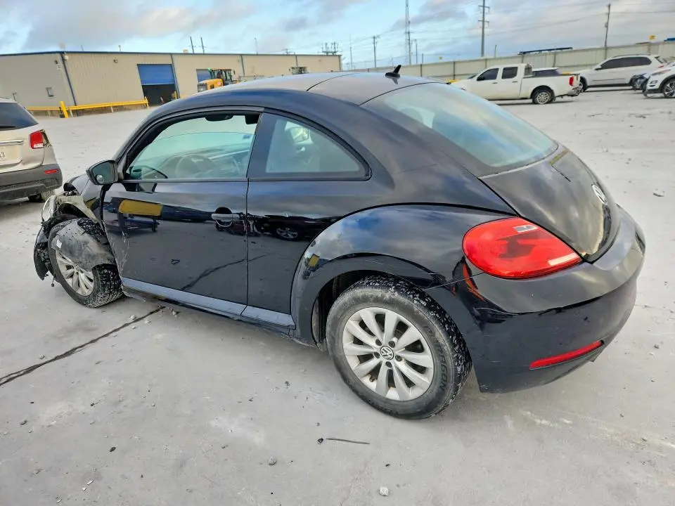 2015 VOLKSWAGEN BEETLE 1.8T  