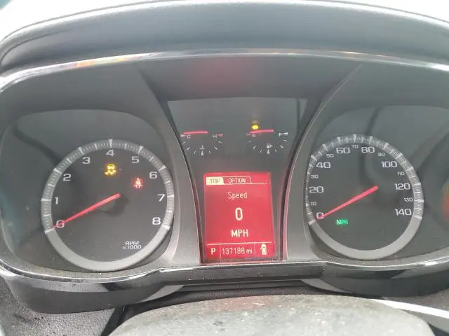 2013 GMC TERRAIN SLT