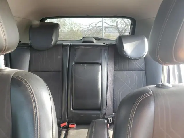 2018 CHEVROLET TRAX 1LT  