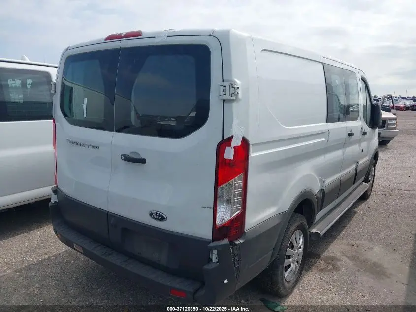 2018 FORD TRANSIT-250 