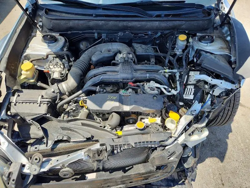 2013 SUBARU LEGACY 2.5I LIMITED  