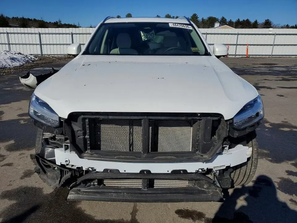 2025 VOLVO XC90 PLUS  