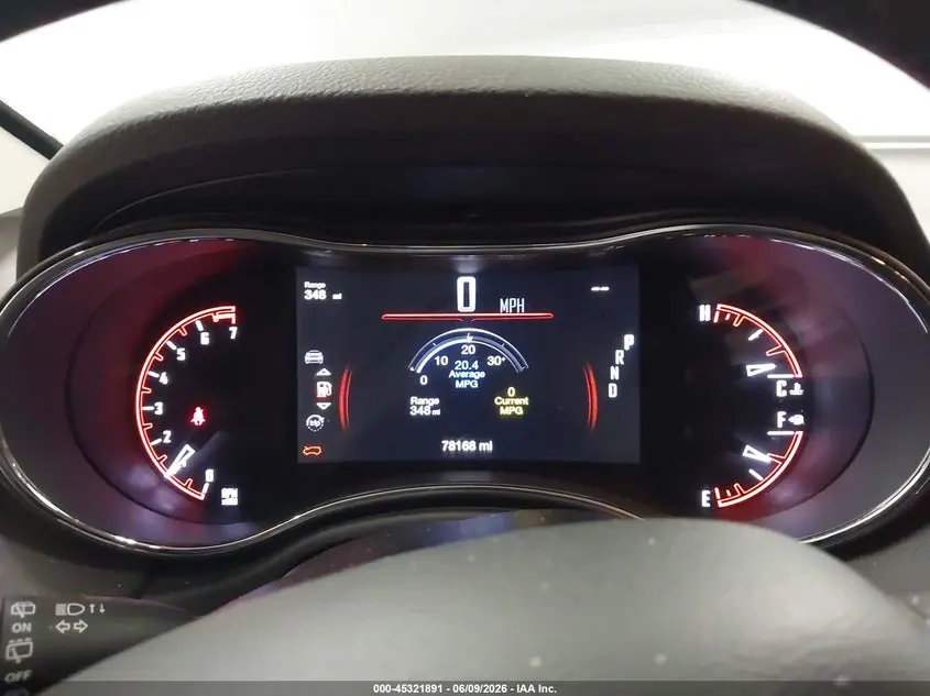 2018 DODGE DURANGO SXT AWD