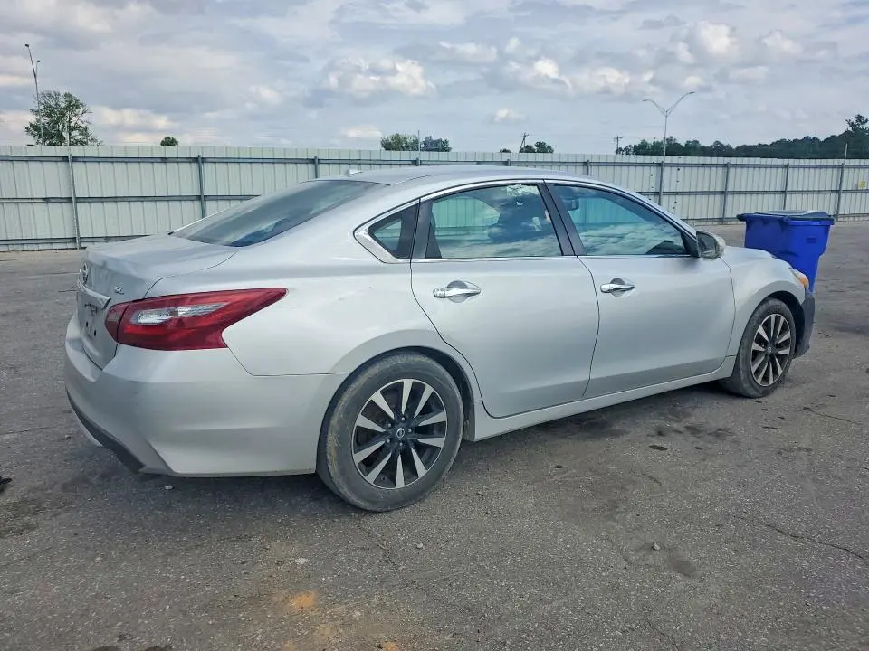 2018 NISSAN ALTIMA 2.5 SL  