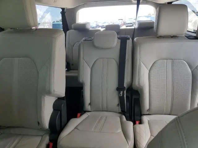 2018 FORD EXPEDITION MAX PLATINUM  