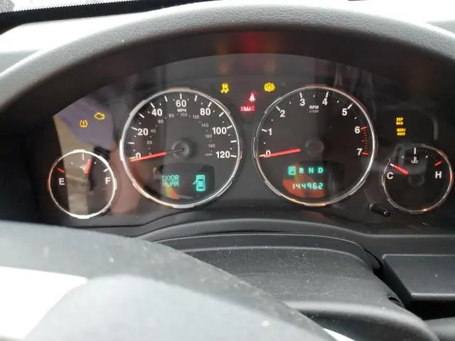 2010 JEEP LIBERTY RENEGADE  