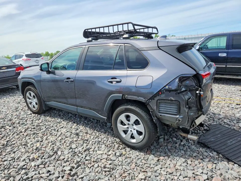 2022 TOYOTA RAV4 LE  