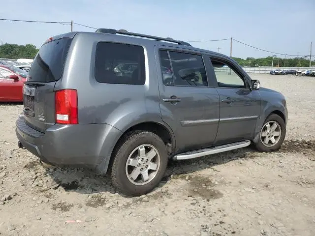 2011 HONDA PILOT TOURING  