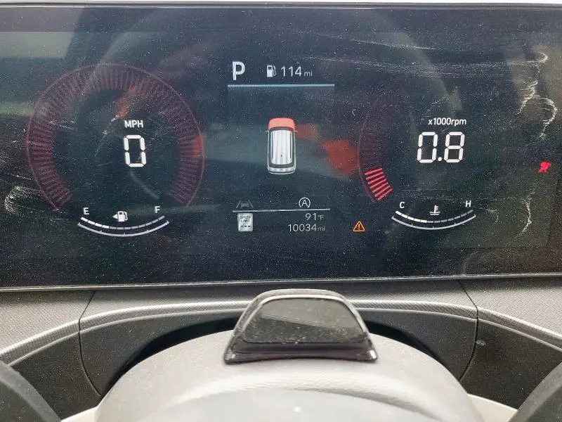 2025 HYUNDAI SANTA FE SEL  