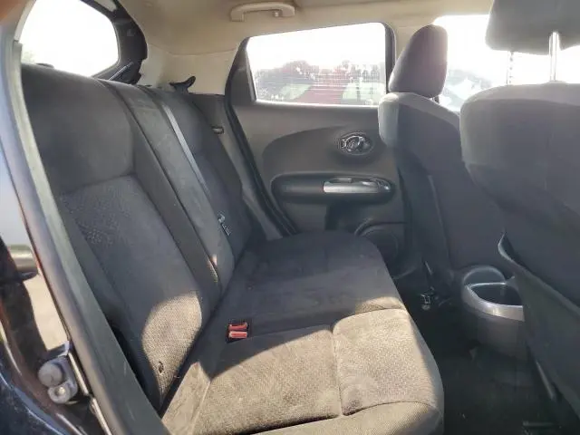2011 NISSAN JUKE S  