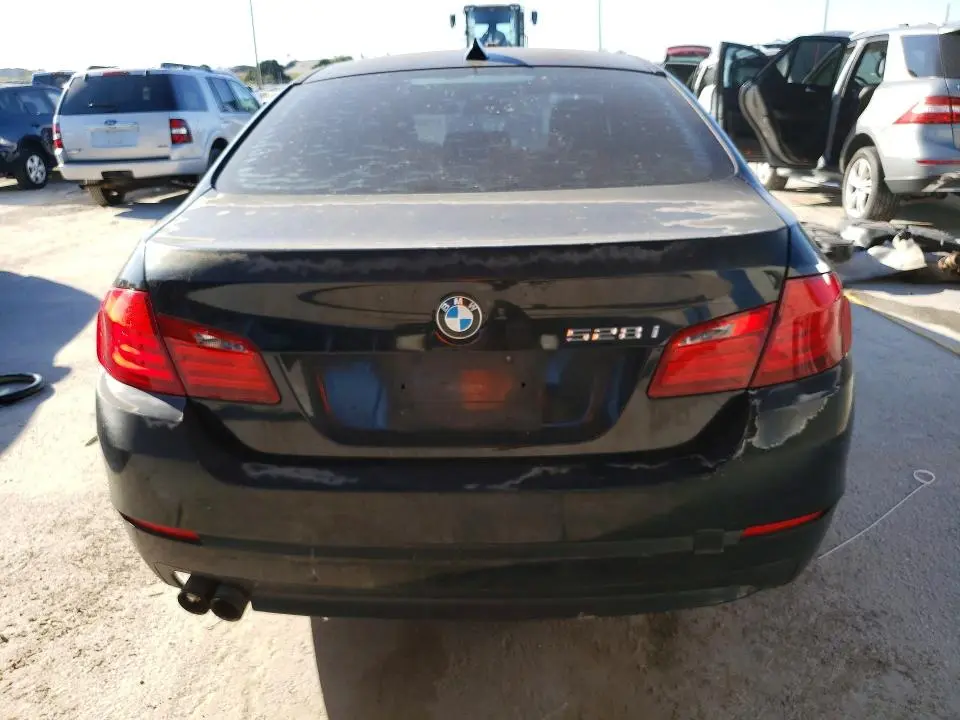 2013 BMW 528 I  