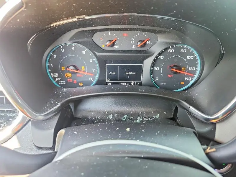 2018 CHEVROLET EQUINOX   