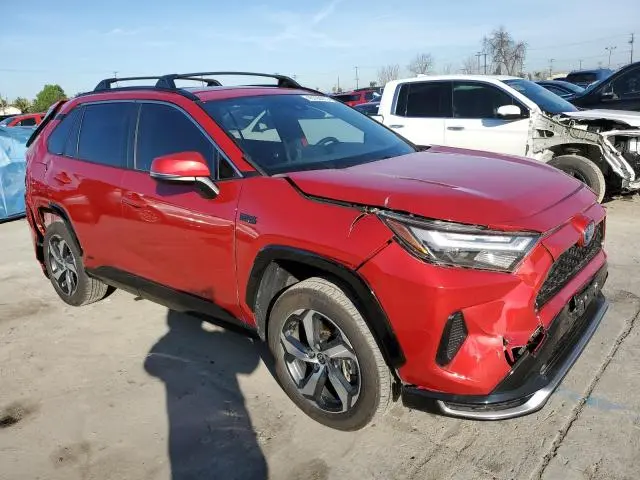 2023 TOYOTA RAV4 PRIME SE  