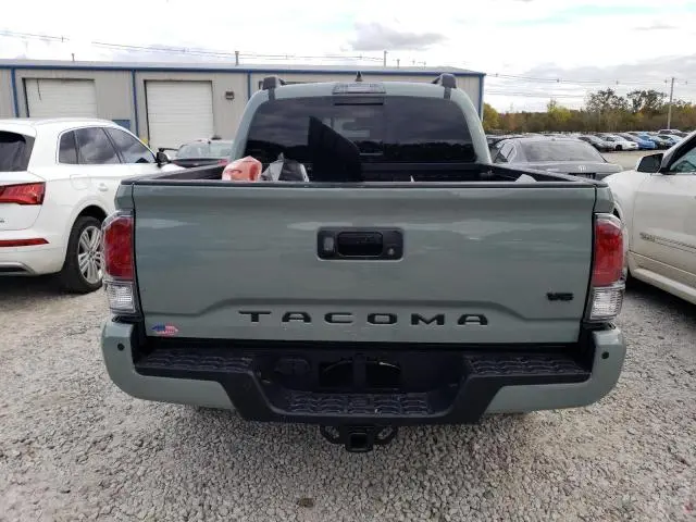 2023 TOYOTA TACOMA DOUBLE CAB  