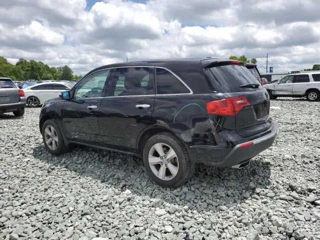 2013 ACURA MDX TECHNOLOGY  