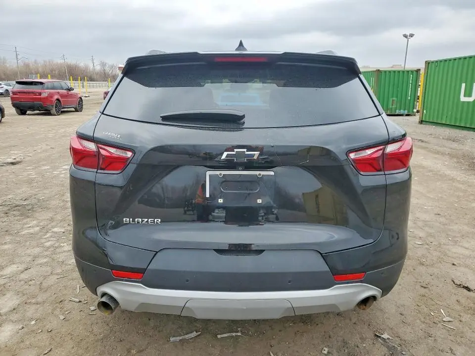 2020 CHEVROLET BLAZER 2LT  