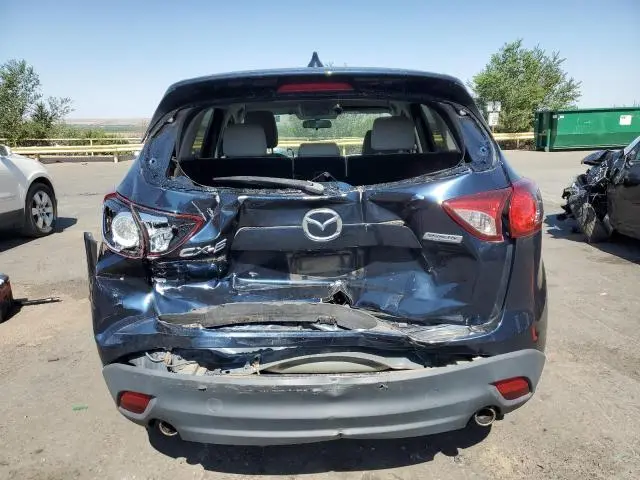 2015 MAZDA CX-5 TOURING  