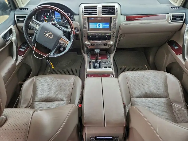 2019 LEXUS GX 460 PREMIUM  