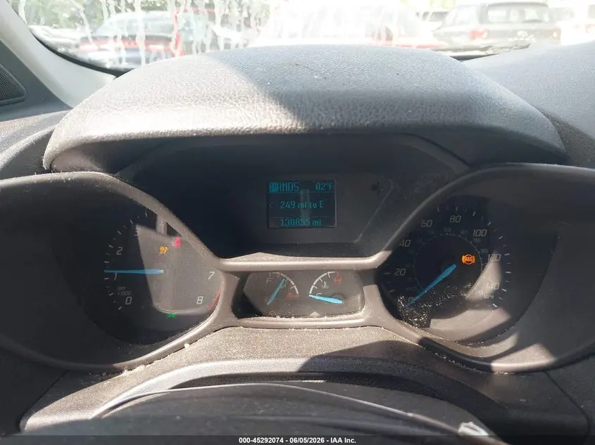 2014 FORD TRANSIT CONNECT XLT