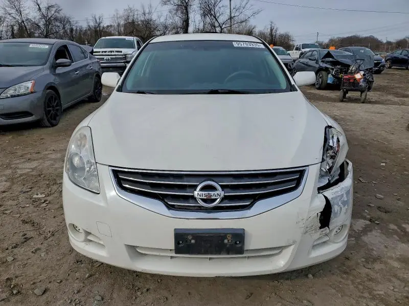 2010 NISSAN ALTIMA BASE  