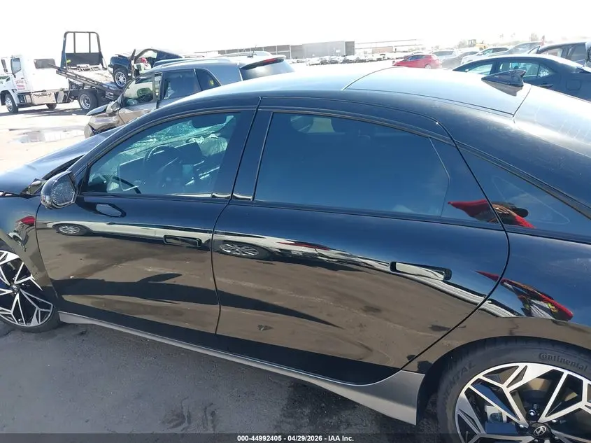 2023 HYUNDAI IONIQ 6 LIMITED