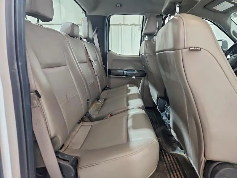 2018 FORD F350 SUPER DUTY  