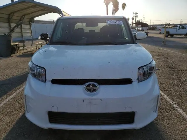 2012 TOYOTA SCION XB