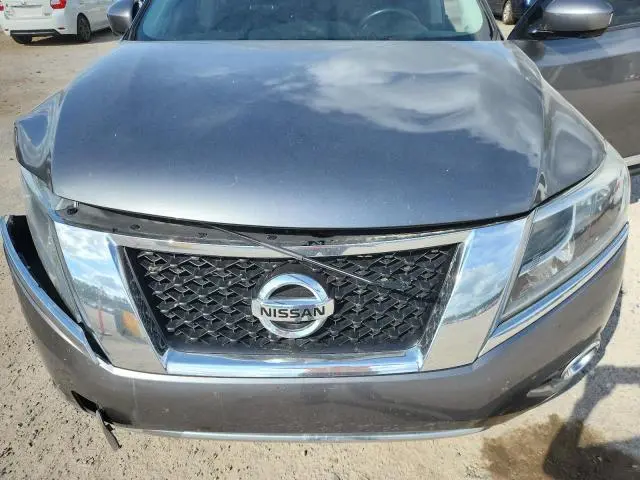 2016 NISSAN PATHFINDER S  