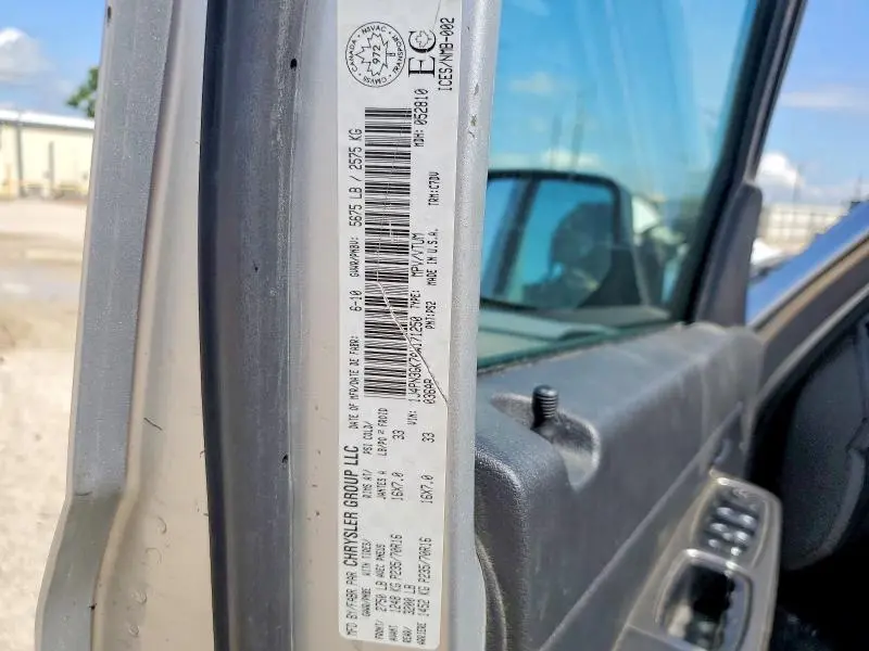 2010 JEEP LIBERTY RENEGADE  