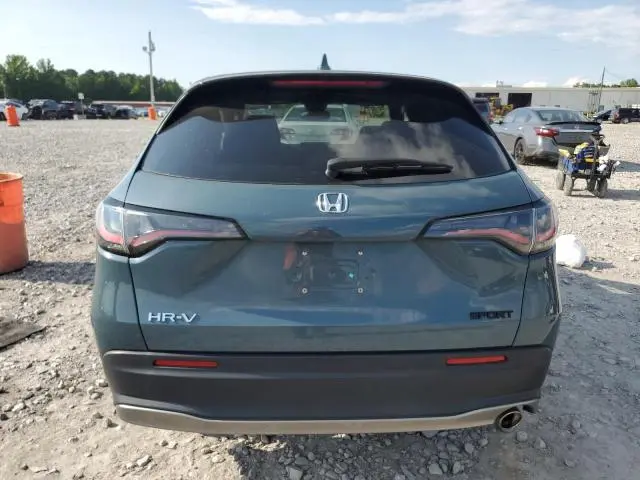 2023 HONDA HR-V SPORT  