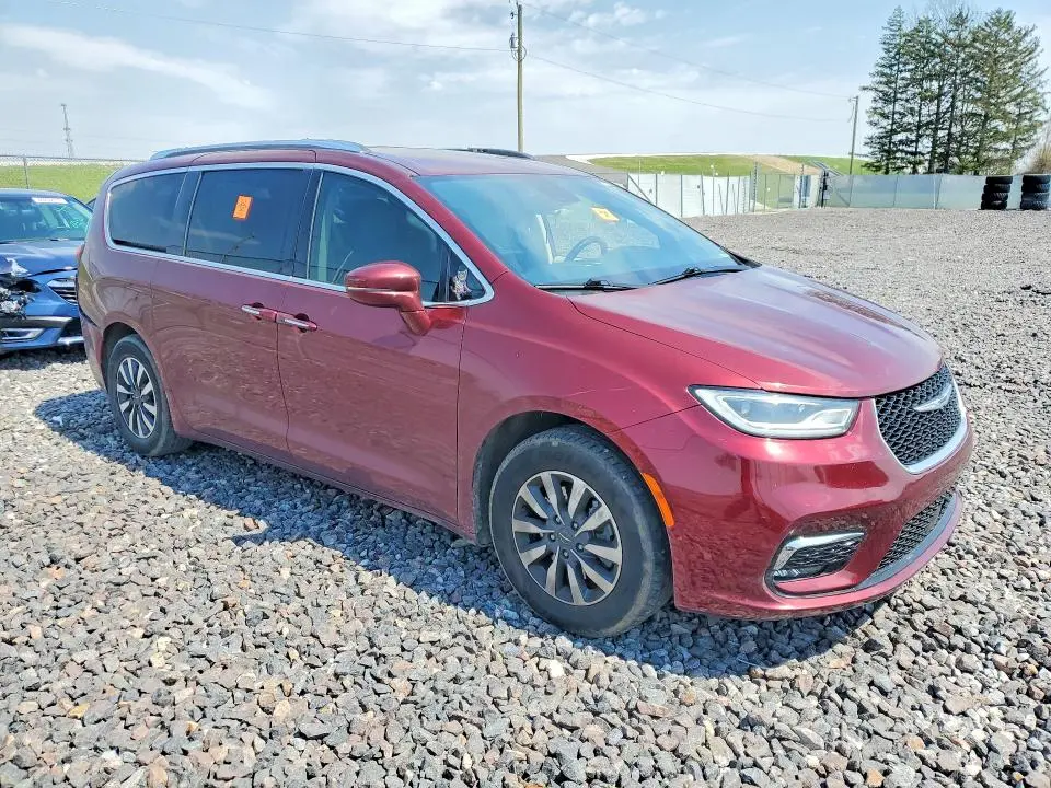 2021 CHRYSLER PACIFICA TOURING L  
