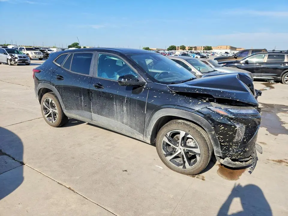 2024 CHEVROLET TRAX 1RS  