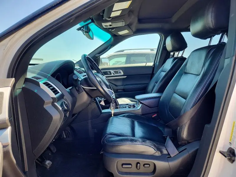2012 FORD EXPLORER XLT  