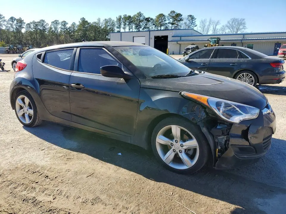 2015 HYUNDAI VELOSTER   
