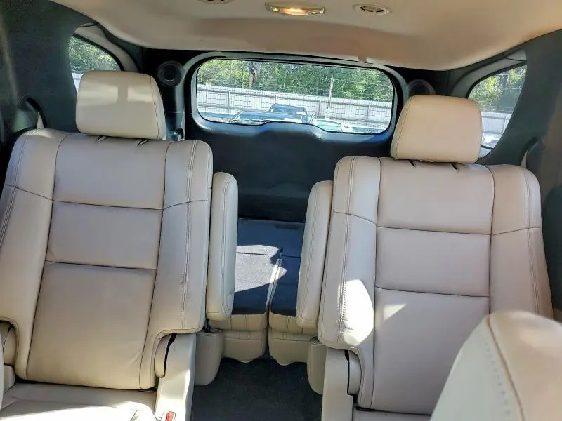 2014 DODGE DURANGO LIMITED  