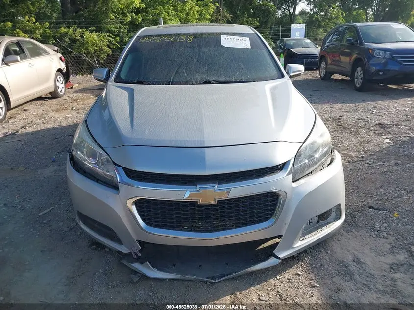 2014 CHEVROLET MALIBU 1LT