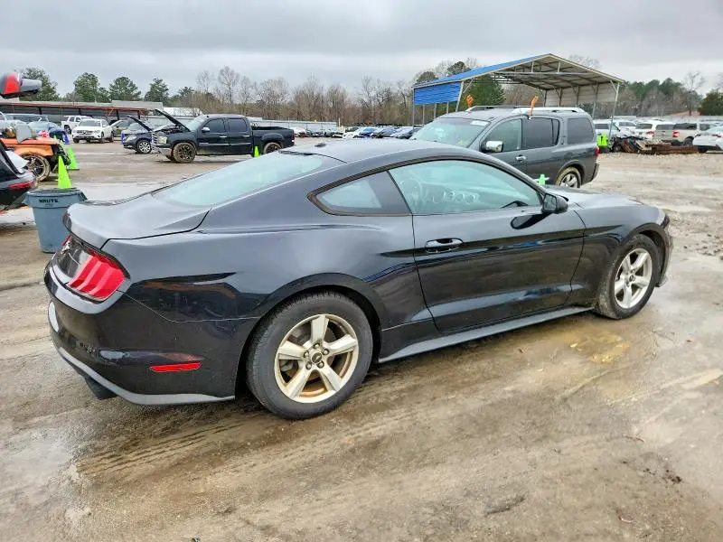 2019 FORD MUSTANG   